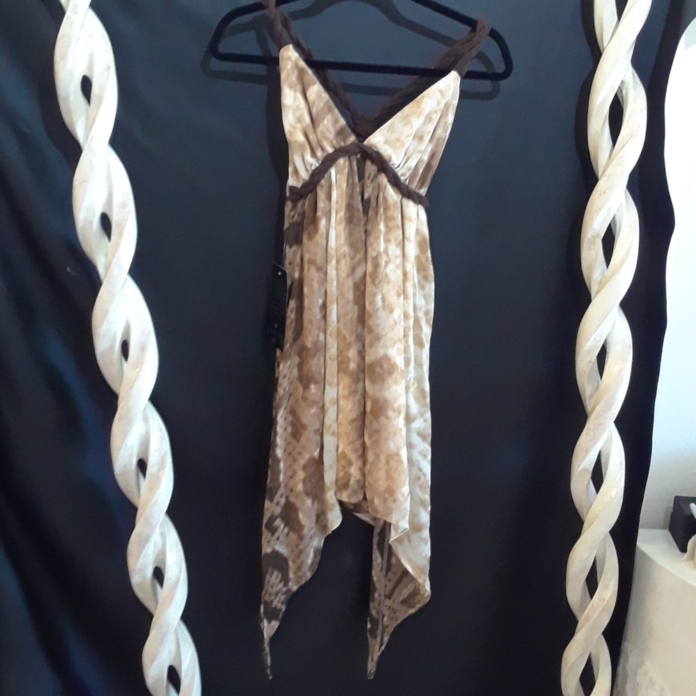 BEBE Evening Dress